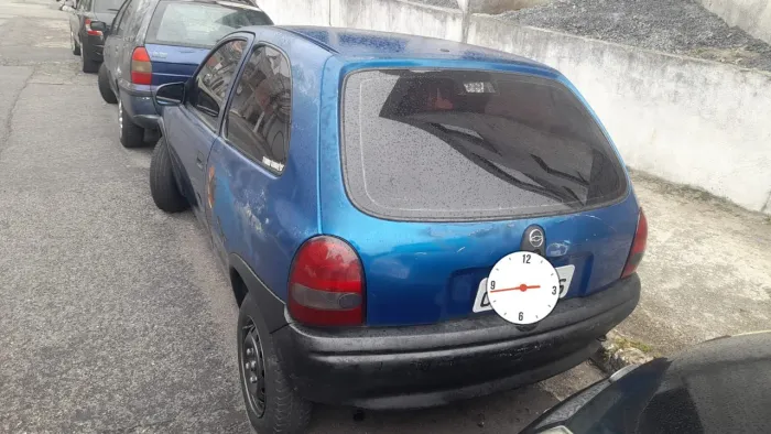 Chevrolet Corsa Wind 1.0 MPFI / EFI 2P 1997