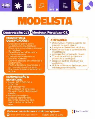 MODELISTA