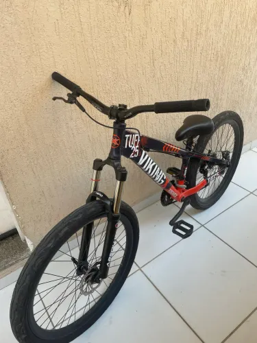 Bicicleta vikingx