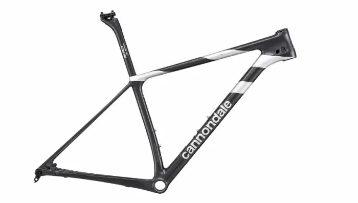 Quadro Cannondale FSI "M" Carbono