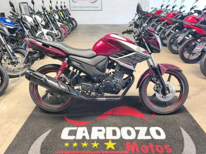 YAMAHA YS 150 FAZER ED 2017/2018