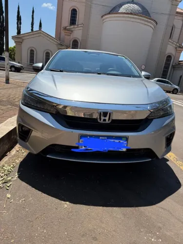 Honda City Sedan Touring 1.5 Flex 16V 4P Aut. 2023