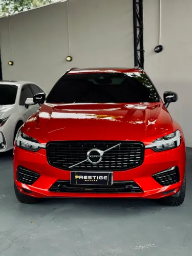 Volvo XC-60 XC 60 T-8 Híbrido R-design 2.0 5P 2021