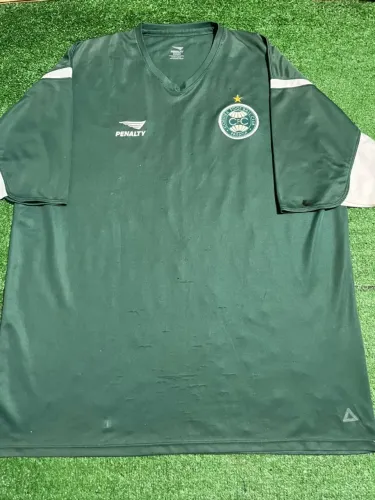 Camisa Coritiba Passeio Anos 2000
