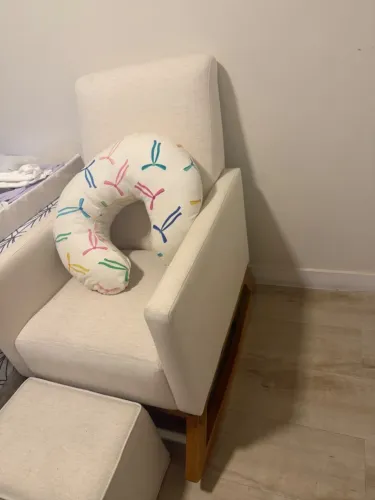 Cadeira amamentação Lilibee