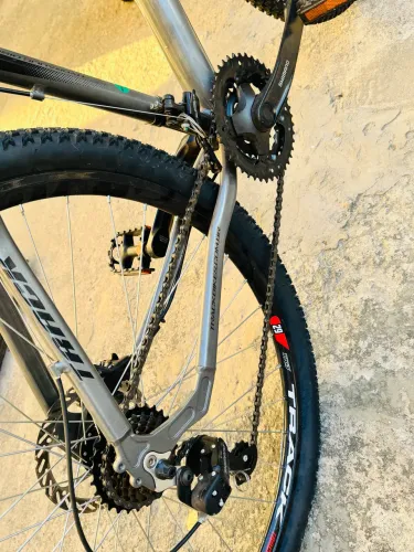Bicicleta Track