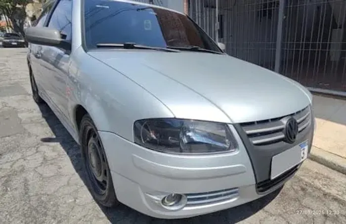 Volkswagen Gol Geração IV Ecomotion 1.0 8V MI Total Flex Mec. 2P 2013