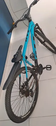 Vendo 2 Bicicleta aro 29 com macha são novas com nota fiscal