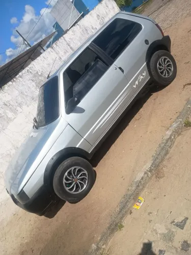Fiat Uno Mille 1.0 Fire/ F.flex/ Economy 2P 2006