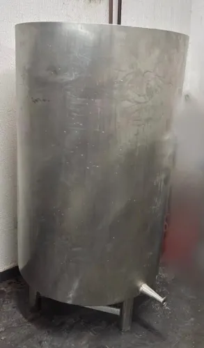 Tanque de Inox 304