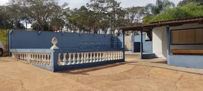Tenha seu refúgio próximo à São Carlos.