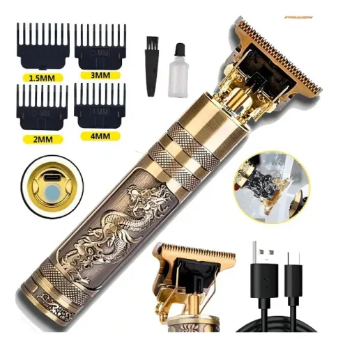Maquininha De Barbear Dragão 19,90