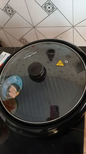 Vendo griil usada poucas vezes