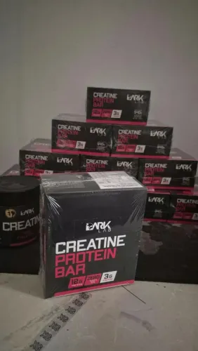 Barra de proteina dark lab