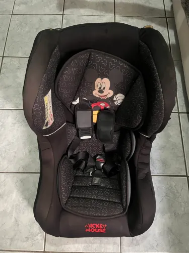 Cadeira infantil de carro