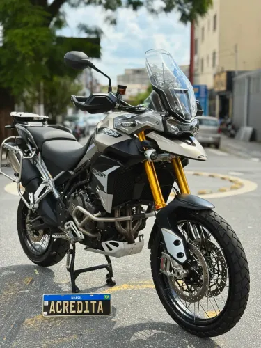 Tiger 900 Rally Pro 2023
