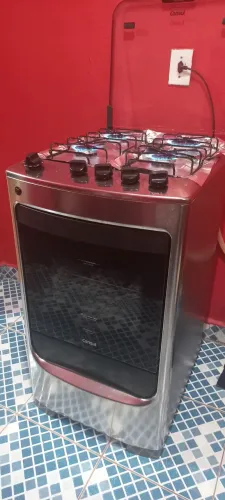 FOGÃO CONSUL AUTOMÁTICO 