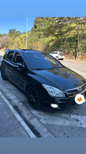 Hyundai I30 2.0 16V 145cv 5P Aut. 2011