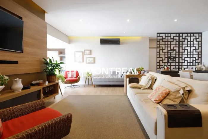 APARTAMENTO A VENDA NA VILA ANASTÁCIA, 3 DORMITÓRIOS, 3 SUÍTES. 3 VAGAS DE GARAGEM.