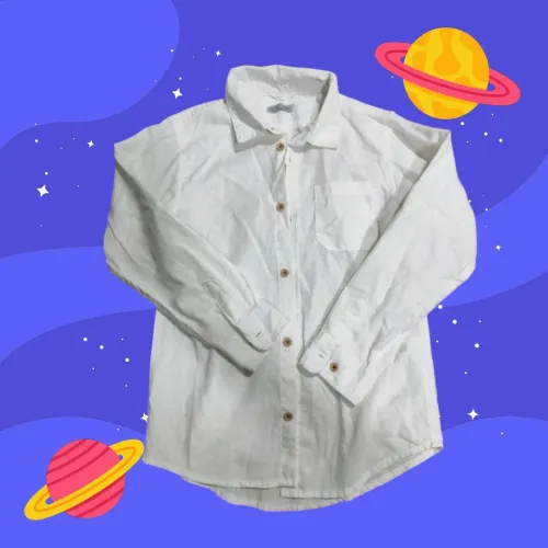 Camisa POIM Nova