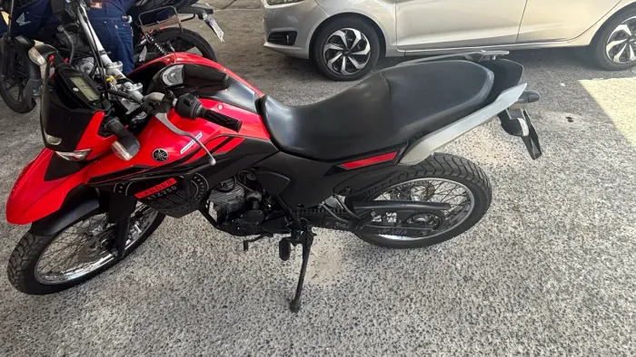 Xtz lander 250 2024