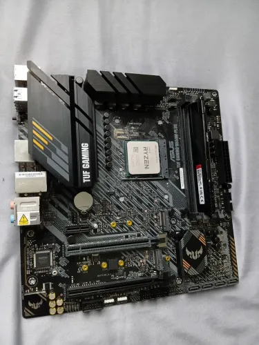 Kit Pc Gamer com placa mãe, processador e memória ram