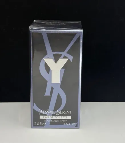 Perfume Y Yves Saint Laurent Eau de Toilette Masculino 60ml