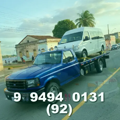 guincho disponível para você! ajuda imediata em caso de emergência!