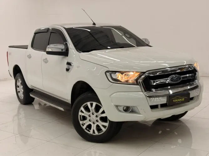 Ford Ranger 2018