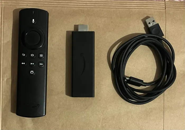 Amazon Fire Stick (Full HD) em excelente estado