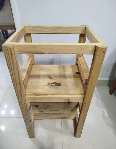 Torre de Aprendizagem Montessori