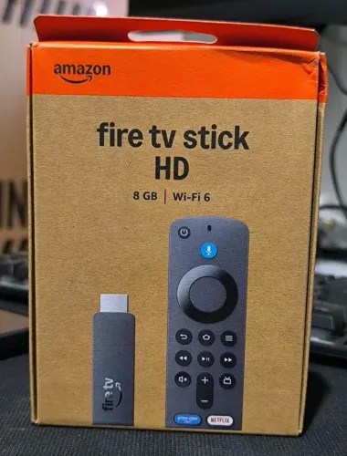 Firetv Stick HD 8G Amazon