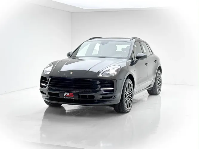 Porsche Macan 2.0 Turbo 237/252cv 2020