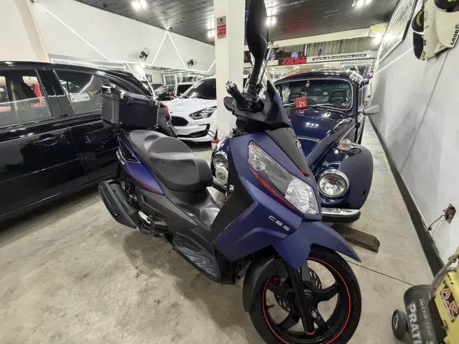 Dafra Citycom hd 300i 2022