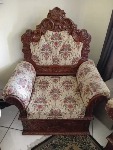 Sofá cerejeira