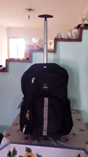 Mala de Viagem com Rodinha