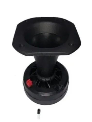 Corneta LC 02 Profissional Driver Sturdy 120w Rms Com Capacitor