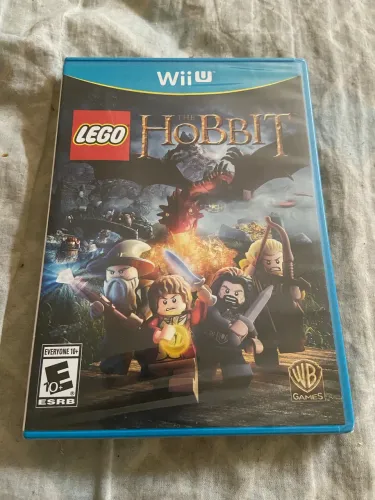 Jogo Nintendo Wii U Lacrado