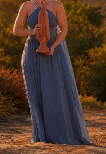 Vestido de festa