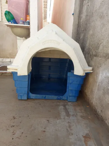 Casa de cachorro porte grande