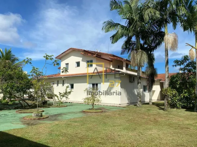 Sobrado à venda, 400 m² por R$ 1.200.000,00 - Retiro das Caravelas - Cananéia/SP