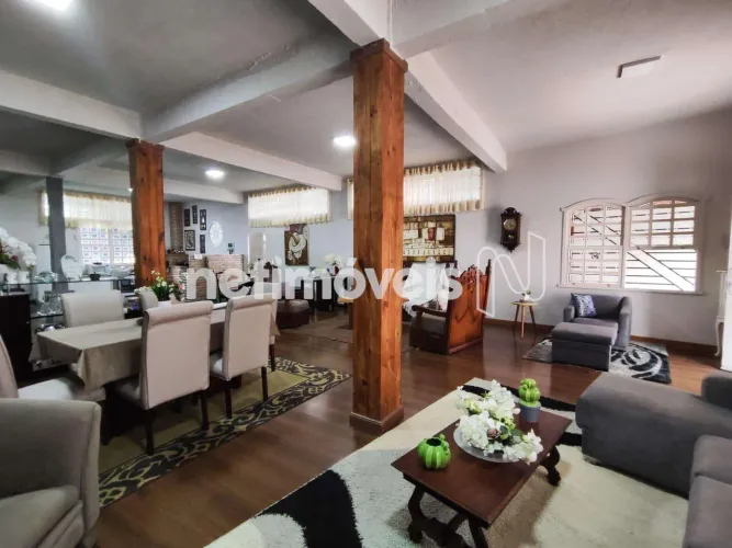 Venda Casa comercial Santa Lúcia Belo Horizonte