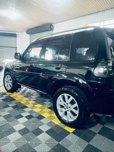 Mitsubishi Pajero TR4 2.0 Flex 16V 4X2 Mec. 2013