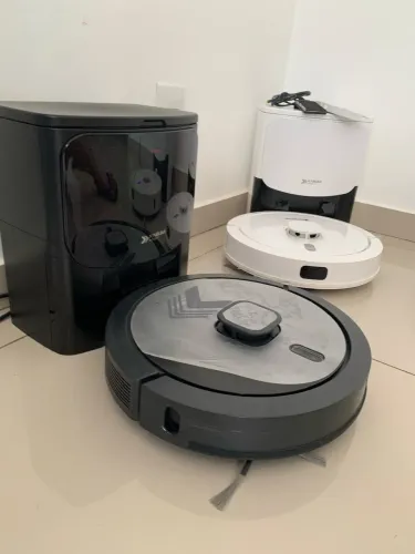 Aspirador Robô Kabum Smart 900