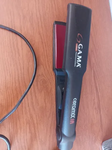 Prancha de cabelo