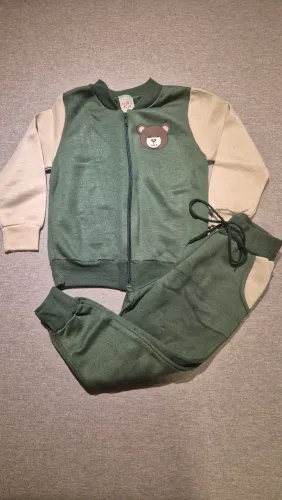Conjunto de moletom Tam. 3