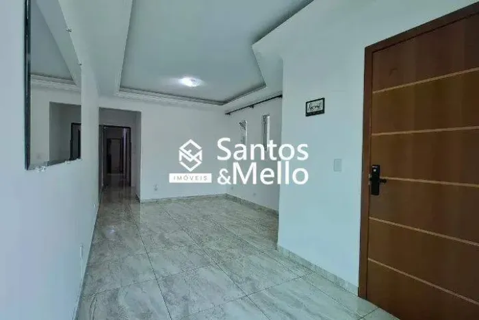 Apartamento para locação na Vila Curuçá em Santo André com 85m² de conforto e excelente lo