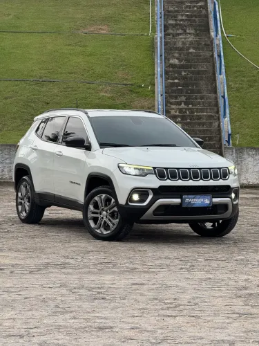 Jeep Compass Long. TD 350 2.0 4X4 Diesel AUT 2023