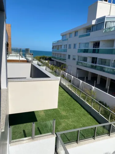 Apartamento 3 suítes 2 vagas Condomínio a beira mar. Morro das Pedras, Florianópolis.