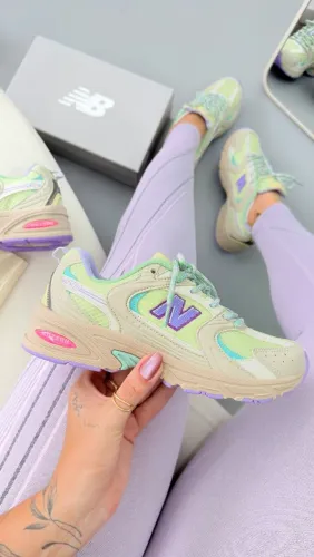Tênis Feminino New balance 530 Linha prime